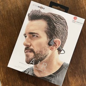 Aftershokz Wireless Bone Conduction Headphones